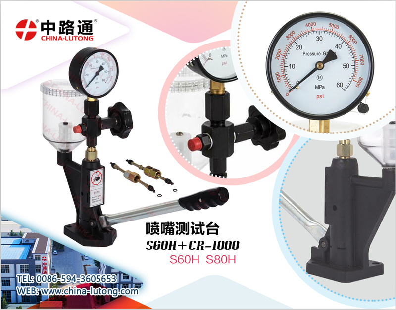Diesel Common Rail Injector Tester Diesel