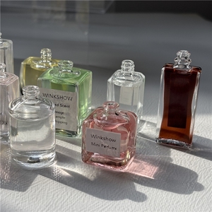 <b>Mini</b> Perfume 5ml 7ml 10ml Parfum Miniature Des Parfums French Perfume Cologne Splash Corporales Body Mist <b>Spray</b> Vanilla Perfume - Product Image 1