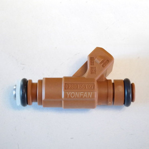Injecteur de carburant 0280156027 pour <span class=keywords><strong>moto</strong></span> <span class=keywords><strong>BMW</strong></span> C1 <span class=keywords><strong>125</strong></span> 200 1999-2003 1343025 13641343025 - Product Image 2