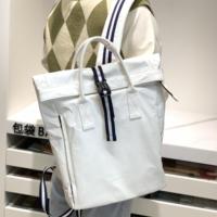 Sac à dos en papier Tyvek imperméable avec fermeture à rabat, impression de logo personnalisée, style professionnel, capacité de 20 à 37 L, unisexe