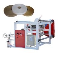 Machine à refendre le papier rouleau de papier carton carton haute efficacité à bas prix