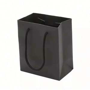 LILA Custom Logo Luxury Silk & Premium Cardboard Gift <b>Box</b> with Ribbon High-End Paper <b>Packaging</b> for Shopping Bags - Product Image 3