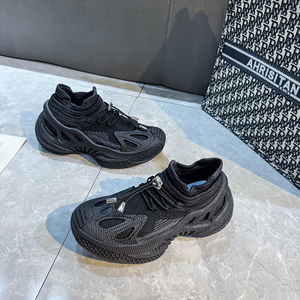 รอ<span class=keywords><strong>ง</strong></span>เท้าผ้าใบสไตล์เกาหลี<span class=keywords><strong>ส</strong></span>ำหรับผู้หญิ<span class=keywords><strong>ง</strong></span> แบบสวม ดีไซน์ทันสมัย เหมาะสำหรับเดินเล่นสบายๆ และเดินแบบกันลม - Product Image 3