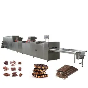 Echt Fabriek Kleine Chocolade Making Machine Goede Prijs