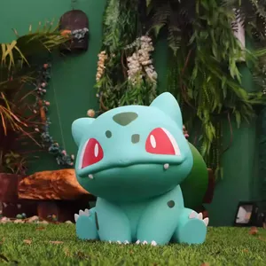 Evento Promocional Pokémon 1/1, Estatua de Resina de <span class=keywords><strong>Pikachu</strong></span>, Figura de Juguete de Anime - Product Image 1