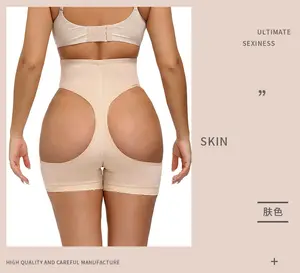 Body Modellante Regolabile Colombiano, Faja con Sollevamento Glutei, Mutande a Vita Alta, Guaina Modellante per Donna - Product Image 1