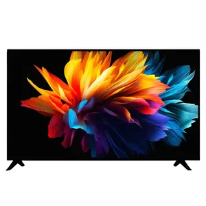 Aceptar personalizado OEM Android sets TV 43 pulgadas HD televisión Smart TV 43 pulgadas TV de pantalla plana