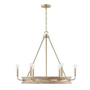 Black Metal Chandelier with Frosted Glass Globes, 6 - <b>Light</b> Minimalist Design for <b>Bedrooms</b> - Product Image 3