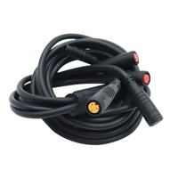 Contrôleur d'affichage LCD central 48V20A Shilop, ensemble complet d'accessoires pour trottinette électrique en aluminium durable