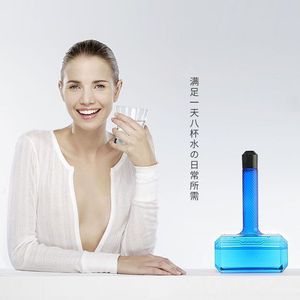 Botella de Agua Grande Tipo Martillo de <span class=keywords><strong>Thor</strong></span>, Portátil, para Deportes al Aire Libre, Campamento, Gimnasio, Fitness, Viajes, Botella de Agua Deportiva, Taza Espacial - Product Image 4