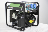 GRETECH JL352022 220v taşınabilir 3000w 3500 watt 3 kw 4500 watt 4 kw benzinli invertör jeneratör 3.5kw
