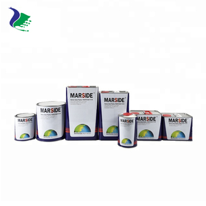 Đa Mục Đích Hai Thành Phần Tự Động Epoxy <span class=keywords><strong>Primer</strong></span> 4L Chất làm cứng 1L Sửa Chữa Ô Tô Kim Loại Putty Sơn Xe Nhà Máy - Product Image 5