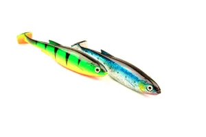 <span class=keywords><strong>TIDE</strong></span> vente chaude leurres souples TD-9058 Pvc leurre de pêche en plastique souple peint leurres souples 150mm pêche en eau salée - Product Image 5