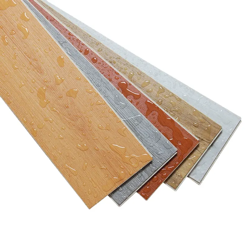 Waterproof SPC Flooring Click Lock Wear-resistant Factory Direct spc flooring