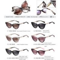 MS 81636 Lunettes de soleil européennes à la mode TR90 à monture rose Lunettes de soleil optiques de luxe anti-lumière bleue Couvre-lunettes magnétiques
