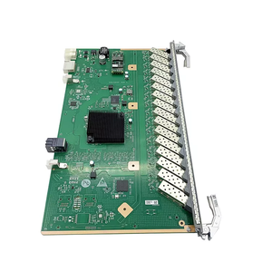 GPUF 16-портовый GPON интерфейс карты с модулем SFP C + C ++ для оптоволоконного оборудования H901 <span class=keywords><strong>H902</strong></span> - Product Image 6