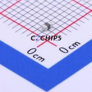 CBH160808W301T Ferrite Bead 0603 RF ( Impedance @ Frequency: 300Ohm@100MHz )( Error: 25% )( DC Resistance (DCR): 400mOhm ) - Product Image 2