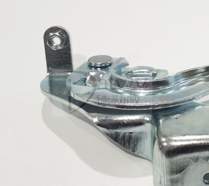 OE 9676867080 <span class=keywords><strong>Citroen</strong></span> C4L e <span class=keywords><strong>C4</strong></span> SHI JIA 2016- (BZ3) cerniera del coperchio del motore (a sinistra) (marca Datwy) - Product Image 4