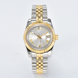 36/39mm NH35 Automatic <b>Mechanical</b> <b>Watch</b> with Luxury Clasp 914L Stainless Steel Case for Business Men - Product Image 2