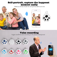 Venta de Fábrica: Nuevo Rastreador GPS Inteligente para Mascotas, Mini Localizador, Etiqueta Inteligente, Pendientes GPS para Mascotas, Compatible con Android e iOS