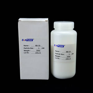 SANPONT silice Rp18 cromatografia fase legata HPLC colonna cromatografia <span class=keywords><strong>Gel</strong></span> di silice C18 3um - Product Image 3