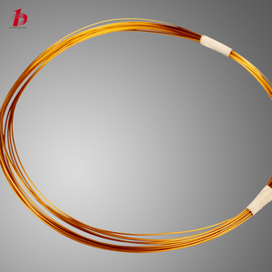 AWG SWG calibre de 4 <span class=keywords><strong>Ot</strong></span> 26 AWG EI/AIW 200 AIW 220 <span class=keywords><strong>PI</strong></span> 240 esmaltado redondo cobre aluminio alambre Motor bobinado transformador bobina alambre - Product Image 4