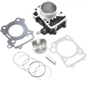 New 72 Mét Xi Lanh Piston Kit Bajaj Pulsar 200 Ns Rouser 200 Ns 78 Mét Lớn Bore Kit Bajaj Phụ Tùng