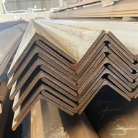 Barre d'angle en acier galvanisé de haute qualité pour support structurel Q195, Q215, Q235, Q345, Q355