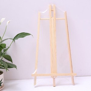 Custom <strong>Art</strong> Supplies <strong>Easel</strong> Wooden and Paint <strong>Easel</strong> Stand,for Wooden Artist Studio <strong>Easel</strong> - Product Image 4