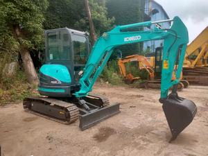 <span class=keywords><strong>Mini</strong></span> Escavatore Giapponese da 3 Tonnellate <span class=keywords><strong>Kobelco</strong></span> SK35SR-5 Usato Escavatore Cingolato a Basso Costo all'Ingrosso - Product Image 5