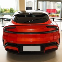Preventa del Nuevo Modelo Xiaomi YU7 SUV, SUV Eléctrico de Lujo Puro, YU7 Max con Gran Autonomía de 760 km