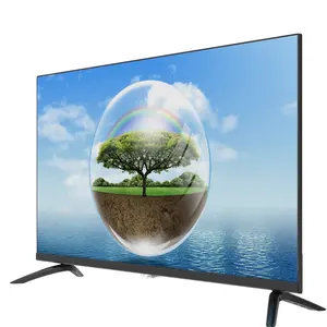 Soyer工厂OEM制造商廉价 24 寸 32 英寸 43 英寸 50 寸 55 寸 60 "70 英寸ELED电视/LED电视液晶电视 4K智能Android TV曲线电视