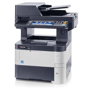 <span class=keywords><strong>Imprimante</strong></span> Tout-en-un <span class=keywords><strong>Laser</strong></span> <span class=keywords><strong>Kyocera</strong></span> Colo Printer M3550idm avec Scanner et Copieur, WiFi Intégré et Impression Recto Verso Sans Fil pour le Bureau - Product Image 3