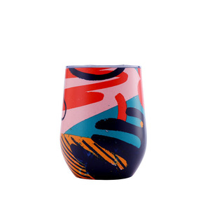 Vaso Térmico de Acero Inoxidable GC de 12 oz, Taza Personalizada, Taza de Café, Vaso Aislado, Tazas <span class=keywords><strong>para</strong></span> Sublimar al por Mayor - Product Image 6