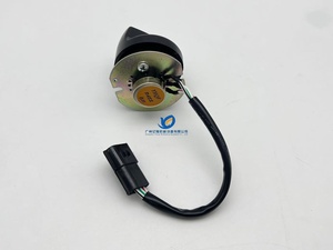 YN52S00009P1 코벨코 SK-6/8 엔진 굴삭기 예비 부품용 스로틀 노브 스로틀 노브 스위치 - Product Image 4