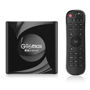 Nhà máy sản xuất G96 Max R8 <span class=keywords><strong>Android</strong></span> Set-Top Smart TV <span class=keywords><strong>Box</strong></span> 8K đầu ra độ nét cao <span class=keywords><strong>Dual</strong></span> Wifi Quad Core <span class=keywords><strong>Dual</strong></span> Wifi phương tiện truyền thông Máy nghe nhạc - Product Image 2
