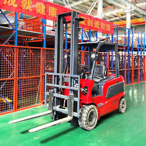 Mini carretilla elevadora eléctrica 2Ton <span class=keywords><strong>3Ton</strong></span> Controlador de motor de carretilla elevadora eléctrica 4*4 Carretilla elevadora eléctrica High Lift - Product Image 2