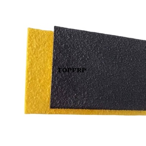 Bandes antidérapantes en plastique renforcé de fibres de verre haute résistance - Product Image 1