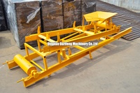 Machine à feuilles de briques Issb eco brava emboîtement boue terre petite machine à emboîter brique vente en tanzanie