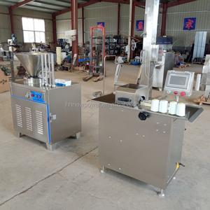 Machine automatique industrielle à nouer les nœuds de saucisse Twister Link Cutter Twist Tie Linker <span class=keywords><strong>Chorizo</strong></span> Machine à attacher avec Linker - Product Image 6