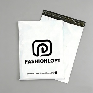 Busta per Spedizioni E-commerce Impermeabile in Plastica per Abbigliamento, Sacchetto Logistico Personalizzato con Logo - Product Image 6