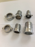 Fonderie de fonderie à cire perdue sur mesure, pièces moulées en aluminium et acier inoxydable, fonderie de précision