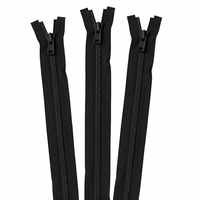 Glissière en résine moulée écologique à fermeture automatique pour sacs textiles, vestes et chaussures – Couleurs et longueurs personnalisables
