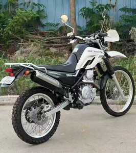 Motocicleta <span class=keywords><strong>Yamaha</strong></span> Serow <span class=keywords><strong>250</strong></span> (XT250) Clásica de Montaña con Motor de 249cc Refrigerado por Aire para Entusiastas del Todoterreno, Fabricada en Zhejiang - Product Image 2