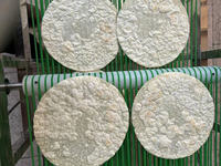 Machine à fabriquer des tortillas de blé mexicaines, grande machine automatique pour la fabrication de tortillas et de burritos, ligne de production de tortillas