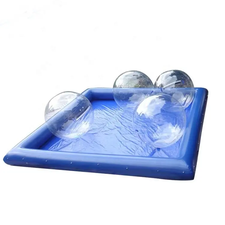 Дешевый надувной шариковый мяч, водный шариковый бассейн для продажи