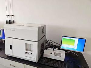 Analyseur de soufre, dispositif de mesure de la teneur en soufre, vente chaude, ASTM D5453, testeur de soufre total - Product Image 3