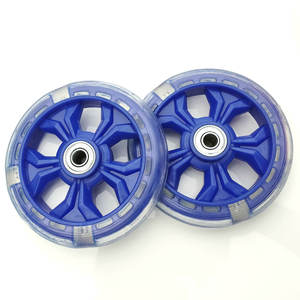 Roues d'apprentissage pour vélo d'enfant, 12 pouces, roues auxiliaires clignotantes pour vélo d'équilibre, pour enfants de 2 à 5 ans - Product Image 4