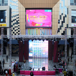 Ultra-ánh sáng độ phân giải cao ngoài trời dẫn biển quảng cáo Bảng điều chỉnh màn hình - Product Image 6