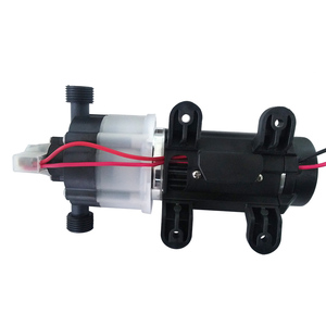 XTL W0555-12V 120W <b>Water</b> Pump, <b>Dispenser</b> Self-priming Diaphragm Pump Shower Ship Use Manufacturing High Delivers Strong - Product Image 3